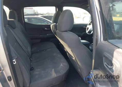 2016 Toyota Tacoma Trd Off Road from USA, damaged, VIN 3TMCZ5AN3GM029655